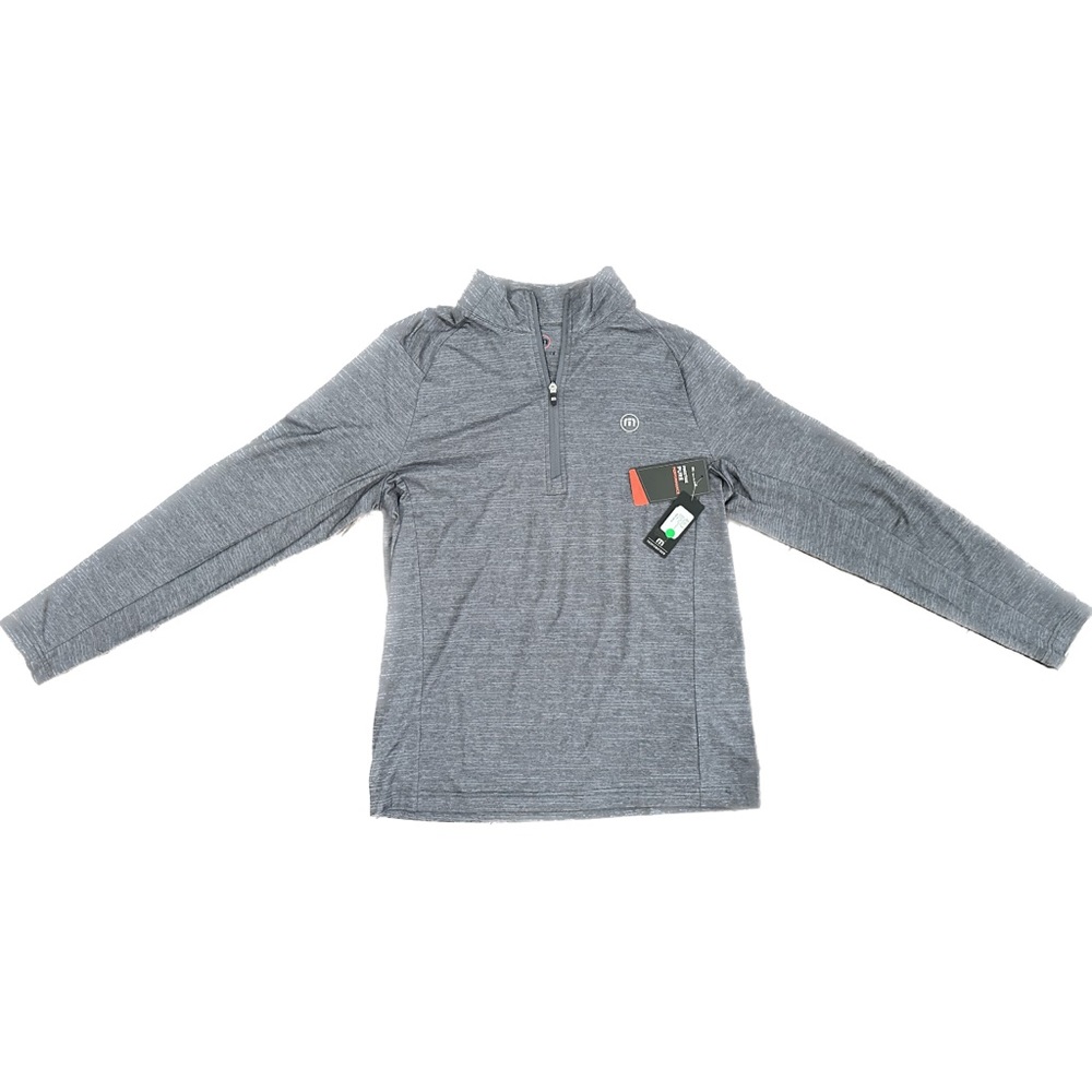 Travis Mathew Fresh Energy Quarter Zip